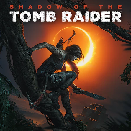 SHADOW OF TOMB RAIDER